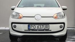 Volkswagen up! Hatchback 5d 1.0 MPI 75KM - galeria redakcyjna - widok z przodu