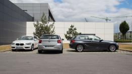 BMW Seria 1 F21 Hatchback 3d 114i 102KM - galeria redakcyjna - inne zdjęcie