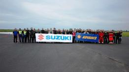 Wyższa szkoła jazdy Suzuki - prędkość może być bezpieczna