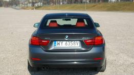 BMW 428i xDrive - radość prowadzenia