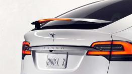 Tesla Model X - debiut elektrycznego SUV-a