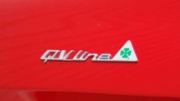 Alfa Romeo Giulietta 2.0 JTDM TCT - galeria redakcyjna - emblemat boczny