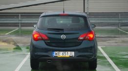 Opel Corsa E 5d 1.0 Ecotec 115KM - galeria redakcyjna - widok z tyłu
