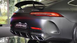 Mercedes-AMG GT 4Door Coupe 63 S 4Matic+ - galeria redakcyjna - widok z ty?u