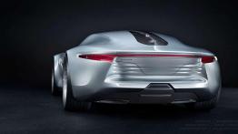 Mercedes SL Pure Concept - następca Gullwinga?