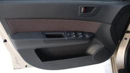 Hyundai Getz 1.5 CRDi - drzwi tylne lewe od wewnątrz