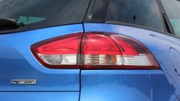 Renault Clio IV Grandtour TCe EDC - galeria redakcyjna - prawy tylny reflektor - wyłączony