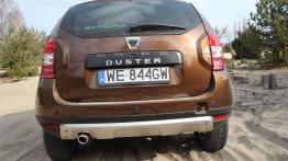 Dacia Duster 1.5 dCi 4x4  - bez udawania