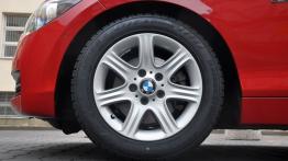 BMW Seria 1 F20-F21 Hatchback 5d 118i 170KM - galeria redakcyjna - koło