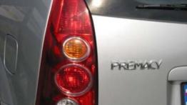Mazda Premacy 2.0 Van - lewy tylny reflektor - wyłączony