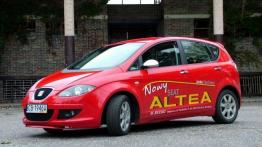 Seat Altea 2.0 TDI Stylance - lewy bok