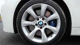 BMW Seria 3 (F30) 335d xDrive 313KM - galeria redakcyjna - koło