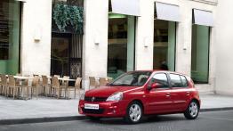 Renault Clio Storia - lewy bok