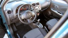 Nissan Micra IV Facelifting - galeria redakcyjna - pełny panel przedni