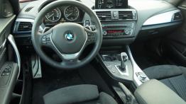BMW Seria 1 F20-F21 Hatchback 3d M 135i 320KM - galeria redakcyjna - pełny panel przedni