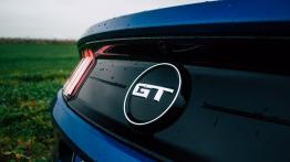 Ford Mustang GT - galeria redakcyjna - widok z ty?u