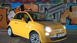 Fiat 500 1.3 Multijet - poważna zabawka