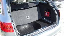 Audi A6 Allroad - galeria redakcyjna - bagażnik