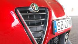 Alfa Romeo Giulietta 2.0 JTDM TCT - galeria redakcyjna - grill