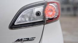 Mazda 3 II MPS 2.3 260KM - galeria redakcyjna - emblemat