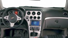Alfa Romeo Brera - pełny panel przedni