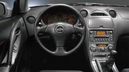 Toyota Celica - kokpit