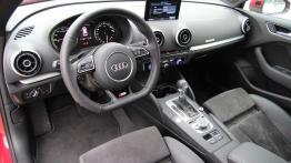 Audi A3 8V Sportback e-tron 204KM - galeria redakcyjna - pełny panel przedni