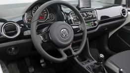 Volkswagen up! Hatchback 5d 1.0 MPI 75KM - galeria redakcyjna - pełny panel przedni
