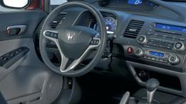 Honda Civic Hybryda - pełny panel przedni