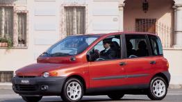Fiat Multipla - lewy bok