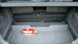 Seat Altea 2.0 TDI Stylance - bagażnik, akcesoria