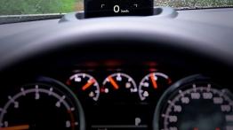 Peugeot 508 RXH Facelifting BlueHDi - galeria redakcyjna - zestaw wskaźników
