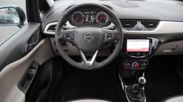 Opel Corsa E 5d 1.0 Ecotec 115KM - galeria redakcyjna - kokpit