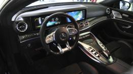Mercedes-AMG GT 4Door Coupe 63 S 4Matic+ - galeria redakcyjna - pełny panel przedni