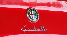 Alfa Romeo Giulietta 2.0 JTDM TCT - galeria redakcyjna - emblemat