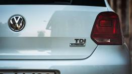 Volkswagen Polo 1.4 TDI R-line - galeria redakcyjna - emblemat
