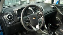 Chevrolet Trax 1.4 140KM - galeria redakcyjna - pełny panel przedni
