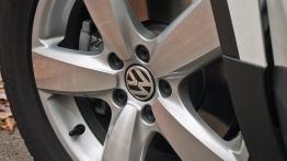 Volkswagen Tiguan SUV Facelifting 1.4 TSI BlueMotion 160KM - galeria redakcyjna - koło
