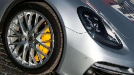 Porsche Panamera (2016) - galeria redakcyjna