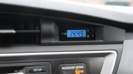 Toyota Auris II Hatchback 5d D-4D 125 124KM - galeria redakcyjna - inny element panelu przedniego