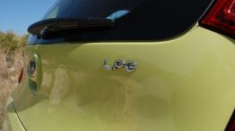 Kia Picanto II Hatchback 5d - galeria redakcyjna - emblemat