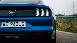 Ford Mustang GT - galeria redakcyjna - widok z ty?u
