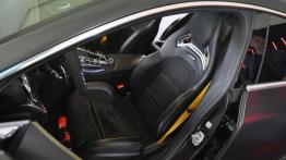Mercedes-AMG GT 4Door Coupe 63 S 4Matic+ - galeria redakcyjna - widok ogólny wn?trza z przodu