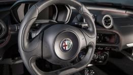 Alfa Romeo 4C (2015) - wersja amerykańska - kierownica