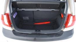 Hyundai Getz 1.5 CRDi - tył - bagażnik otwarty