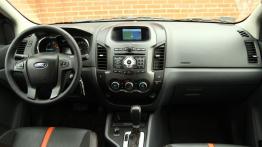 Ford Ranger V Podwójna kabina 3.2 Duratorq TDCI 200KM - galeria redakcyjna - pełny panel przedni