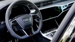 Audi A6 Avant 50 TDI 286 KM - galeria redakcyjna - pe?ny panel przedni