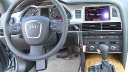 Audi A6 Allroad - galeria redakcyjna - kokpit