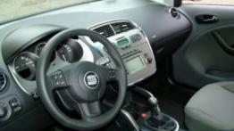 Seat Altea 2.0 TDI Stylance - pełny panel przedni