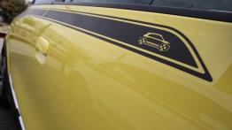 Renault Twingo III - galeria redakcyjna - emblemat boczny